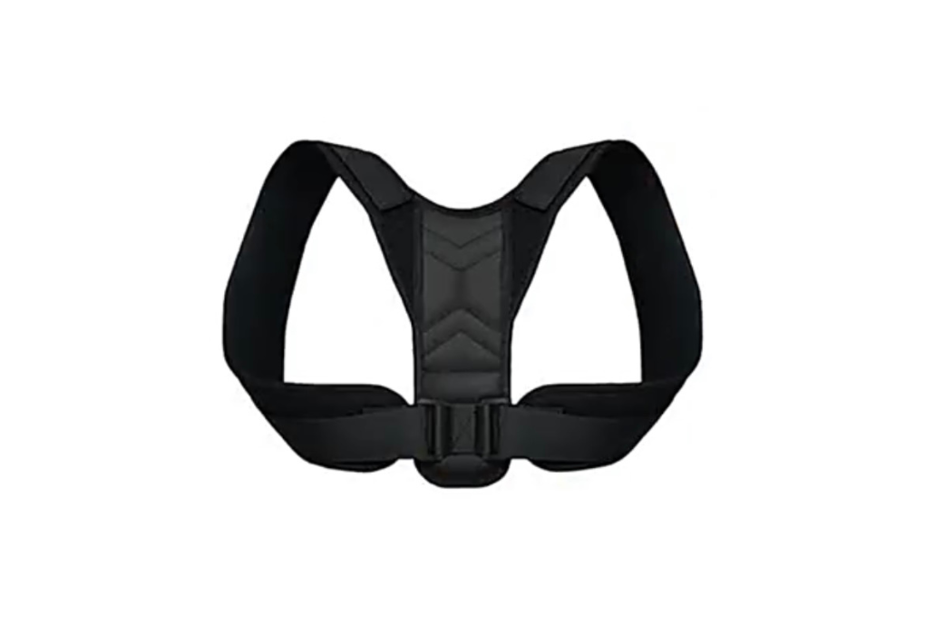 posture corrector support to relieve back pain