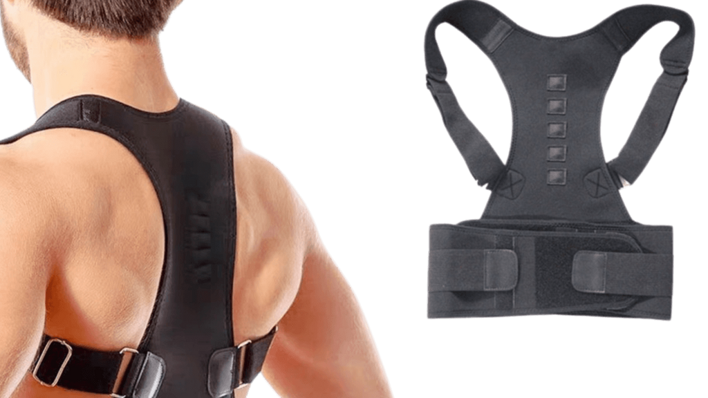 posture corrector back brace